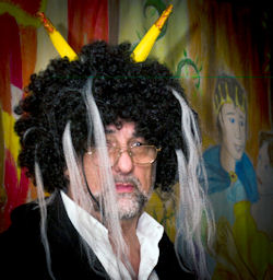 Photograph by Ian Williams