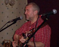 Bob Fox, Woodman Feb 2006, Photo: Pete Brown