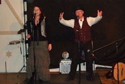 Photograph by Pete Brown