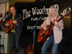 Dave Ellis & Boo Howard