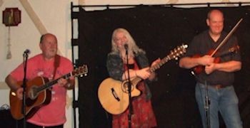 Photograph by Pete Brown