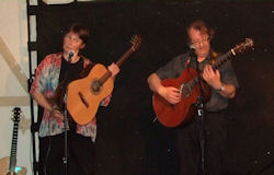 Photograph by Pete Brown