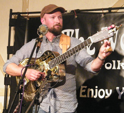 Photograph by Gary Griffiths