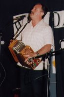 Keith Hancock, The Woodman, 2002