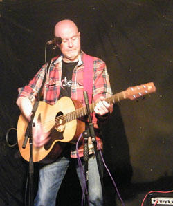 Photograph by Gary Griffiths