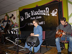 Kim Lowing & The Greenwood