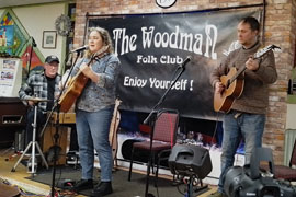 Kim Lowings & The Greenwood