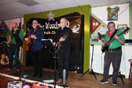 Mad Jocks and Englishmen