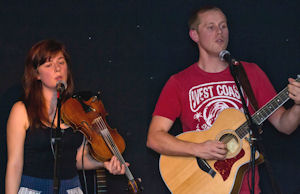 Photograph by Ian Williams