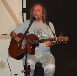 Photograph by Pete Brown