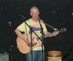 Photograph by Pete Brown