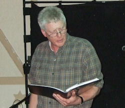 Photograph by Pete Brown