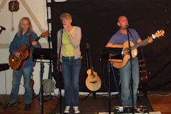 Photograph by Pete Brown