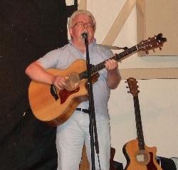 Photograph by Pete Brown