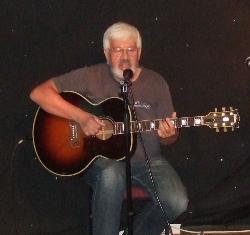 Photograph by Pete Brown