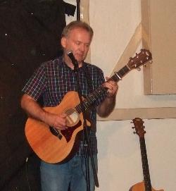 Photograph by Pete Brown