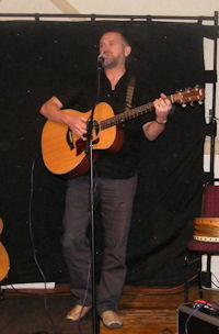 Photograph by Gary Griffiths