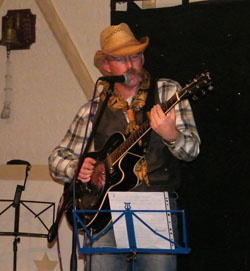 Photograph by Gary Griffiths