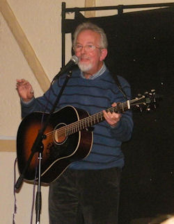 Photograph by Gary Griffiths