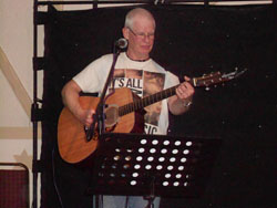 Photograph by Gary Griffiths