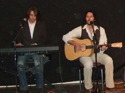 Photograph by Pete Brown