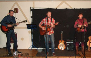 Photograph by Pete Brown