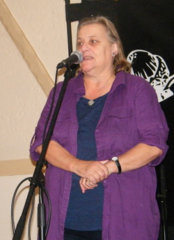 Photograph: Gary Griffiths