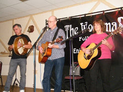 Barry, Corinne & Clive