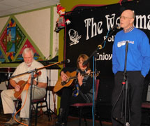 Barry, Corinne & Dick