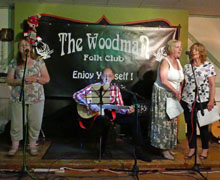 Mike & The Three Degrees