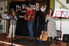 Chris, Alice & Elsie