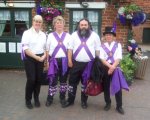 Morris Dancers
